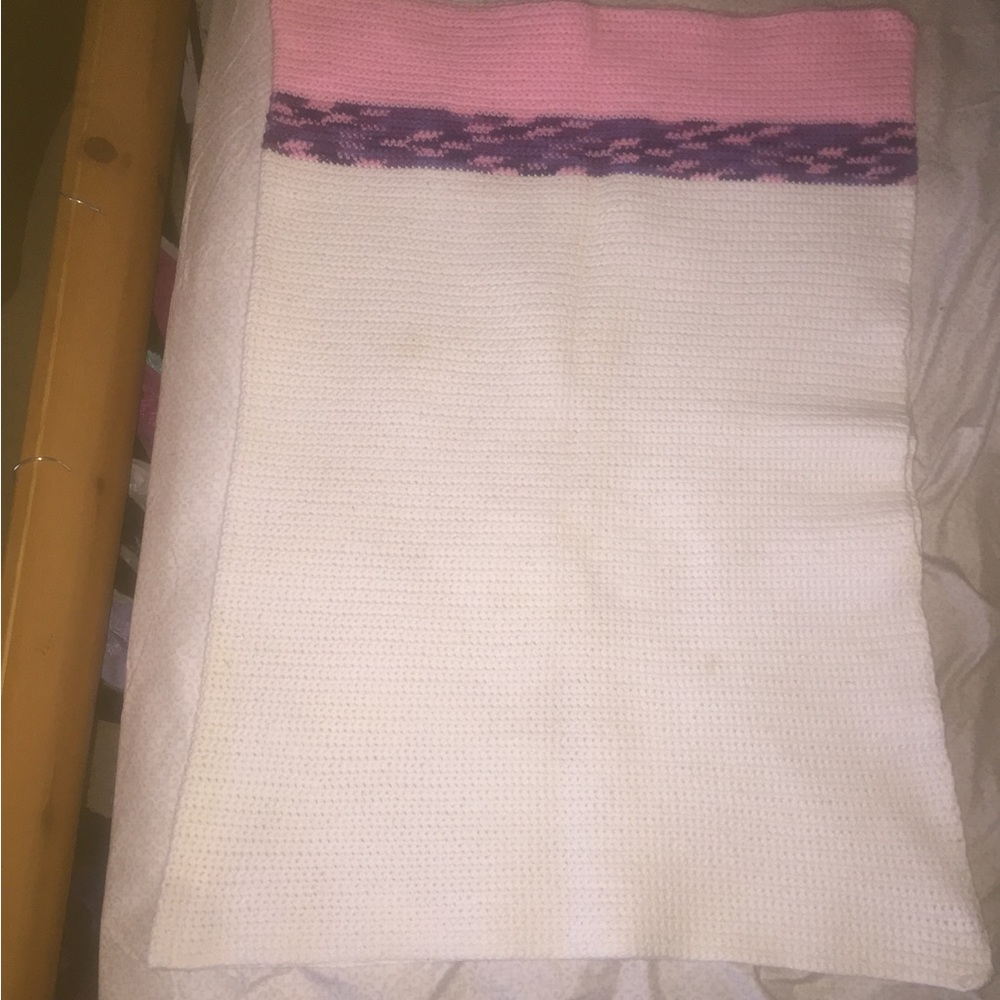 Baby blanket